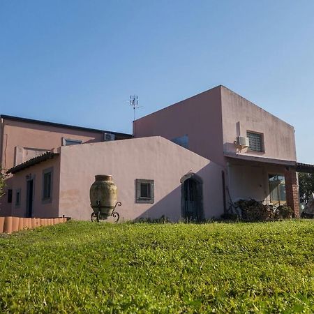 B&B Villa Palici Giardini Naxos Exteriér fotografie