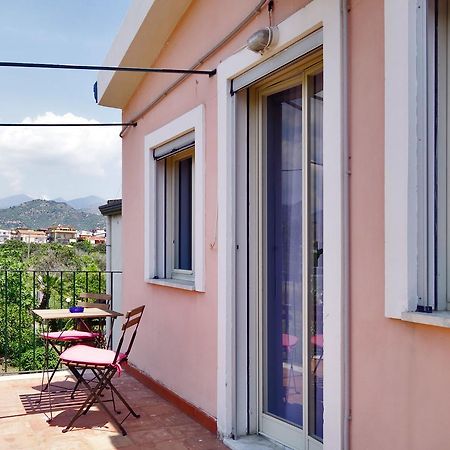 B&B Villa Palici Giardini Naxos Exteriér fotografie