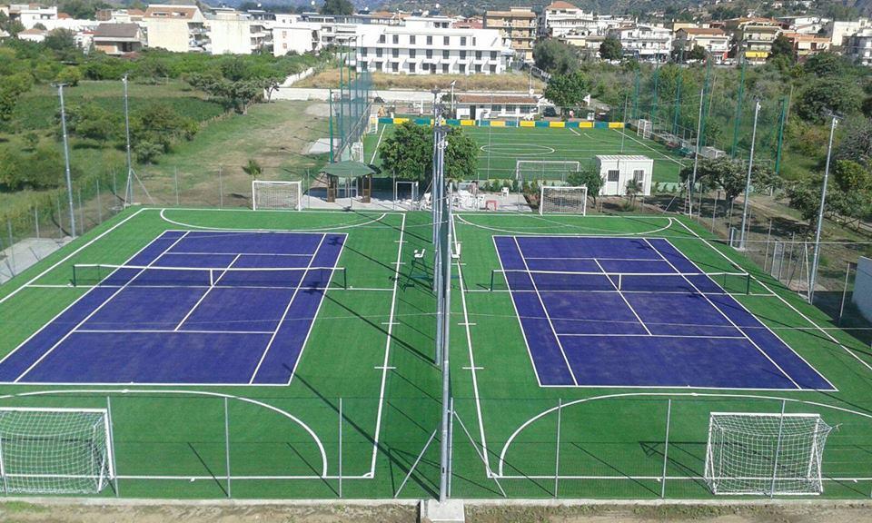B&B Villa Palici Giardini Naxos Exteriér fotografie