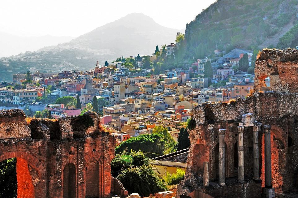 B&B Villa Palici Giardini Naxos Exteriér fotografie