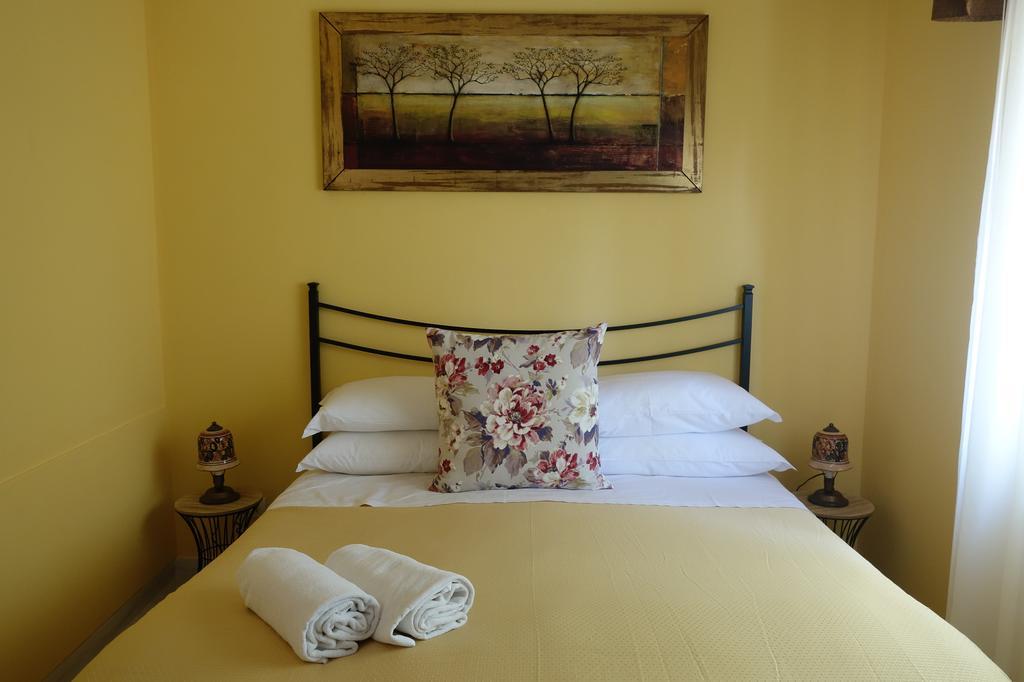 B&B Villa Palici Giardini Naxos Exteriér fotografie