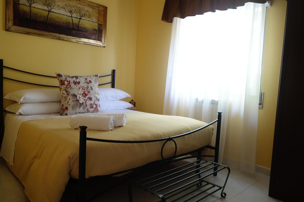 B&B Villa Palici Giardini Naxos Exteriér fotografie