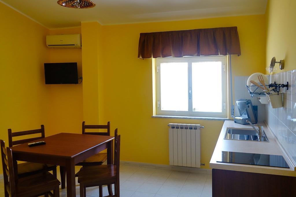 B&B Villa Palici Giardini Naxos Exteriér fotografie