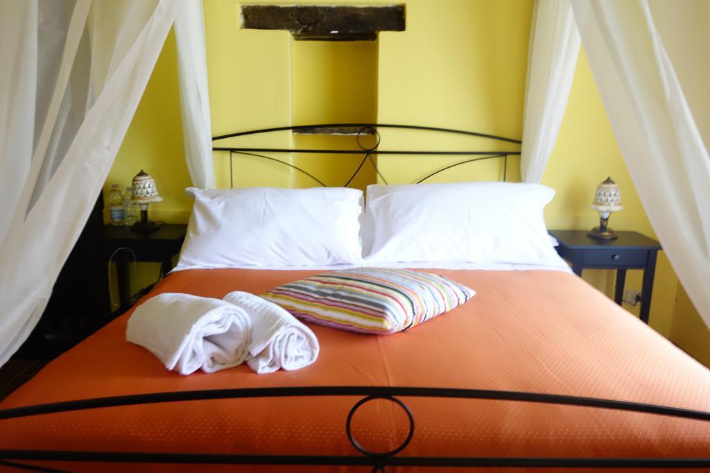 B&B Villa Palici Giardini Naxos Exteriér fotografie