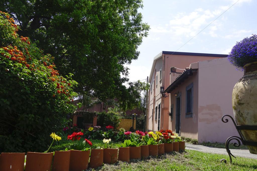 B&B Villa Palici Giardini Naxos Exteriér fotografie