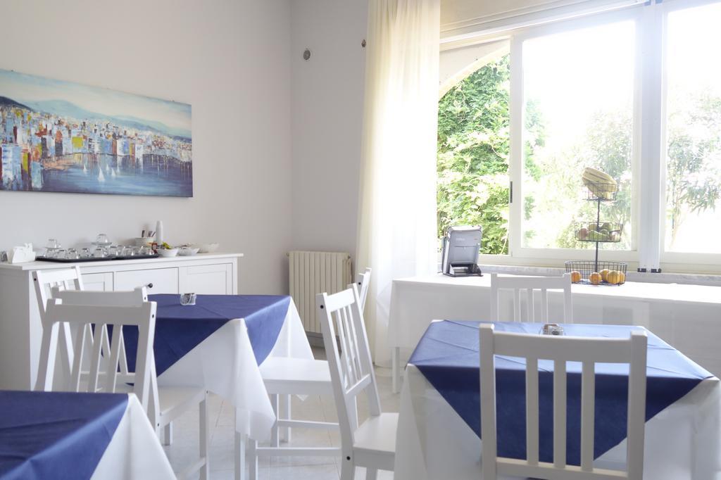 B&B Villa Palici Giardini Naxos Exteriér fotografie