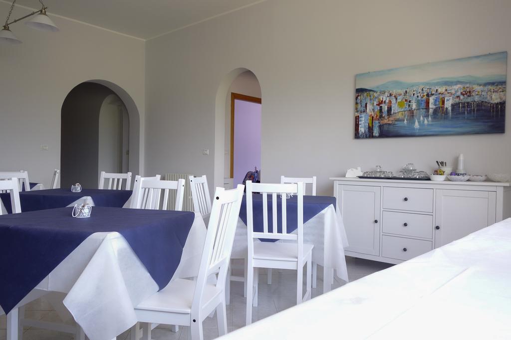 B&B Villa Palici Giardini Naxos Exteriér fotografie