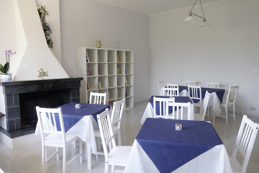 B&B Villa Palici Giardini Naxos Exteriér fotografie