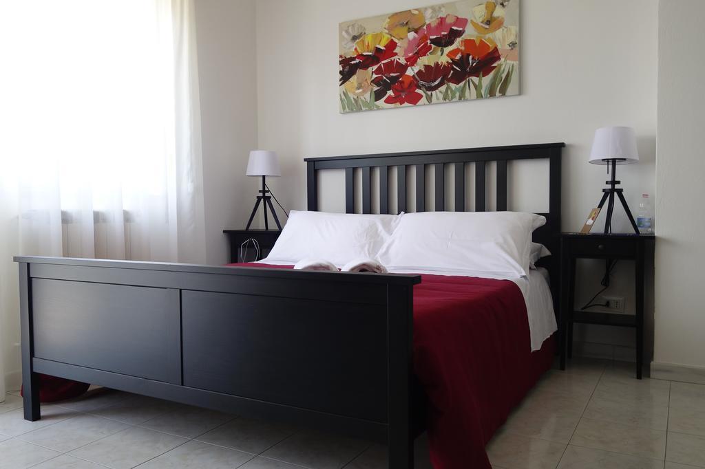 B&B Villa Palici Giardini Naxos Exteriér fotografie
