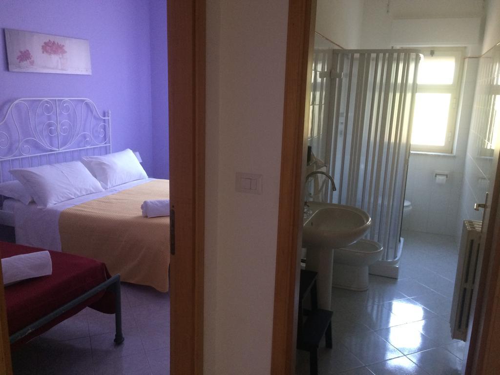 B&B Villa Palici Giardini Naxos Exteriér fotografie