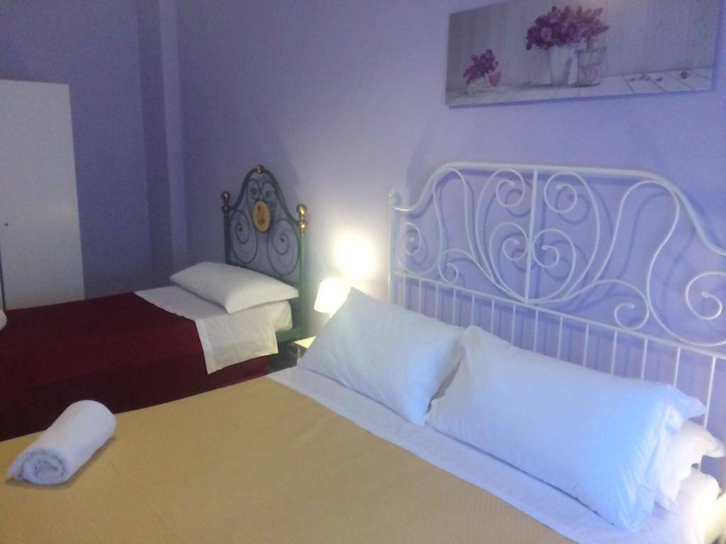 B&B Villa Palici Giardini Naxos Exteriér fotografie
