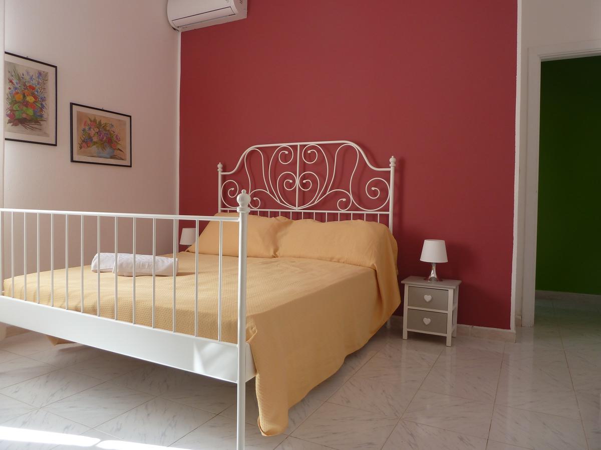 B&B Villa Palici Giardini Naxos Exteriér fotografie