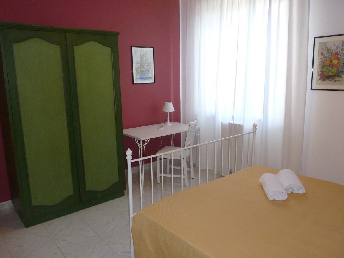 B&B Villa Palici Giardini Naxos Exteriér fotografie