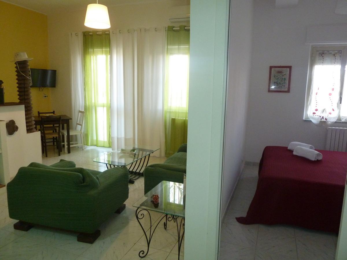 B&B Villa Palici Giardini Naxos Exteriér fotografie