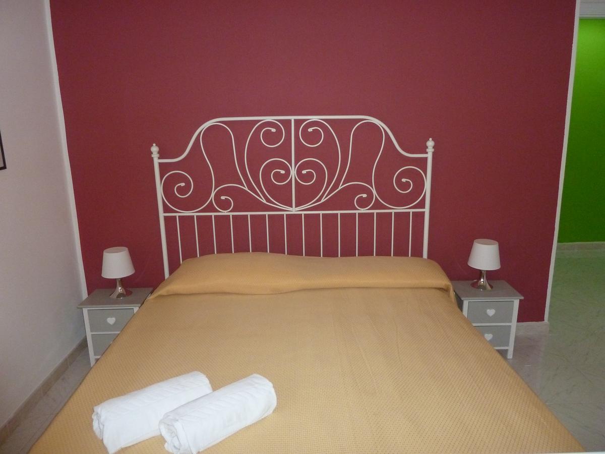 B&B Villa Palici Giardini Naxos Exteriér fotografie