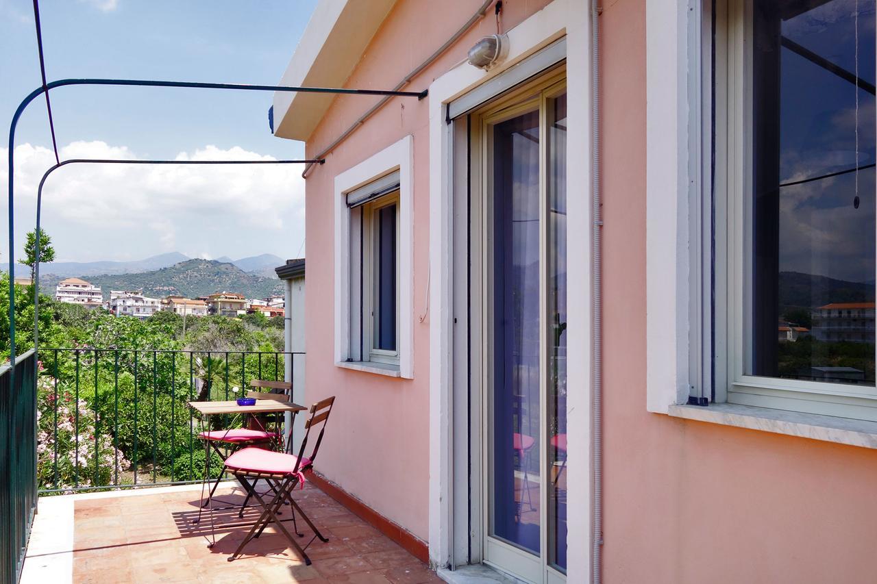 B&B Villa Palici Giardini Naxos Exteriér fotografie