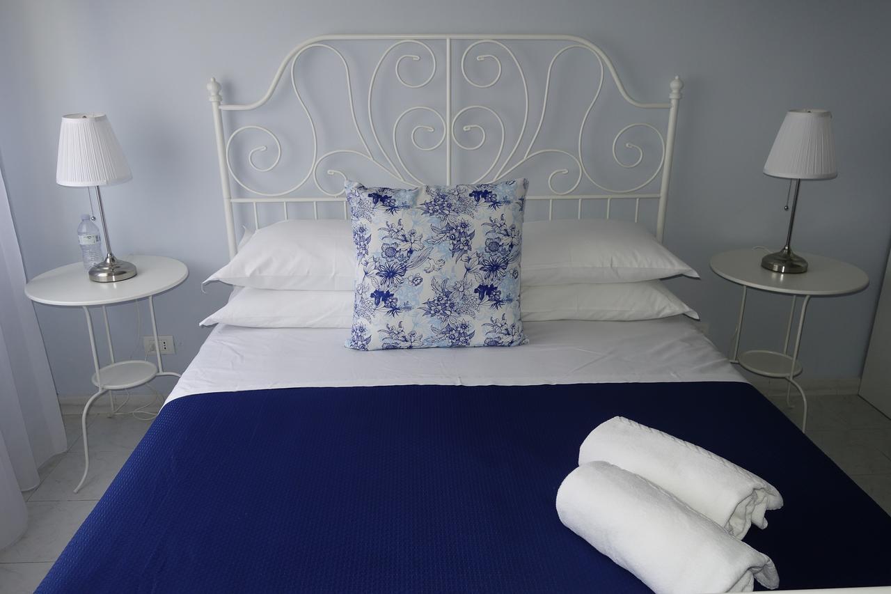 B&B Villa Palici Giardini Naxos Exteriér fotografie