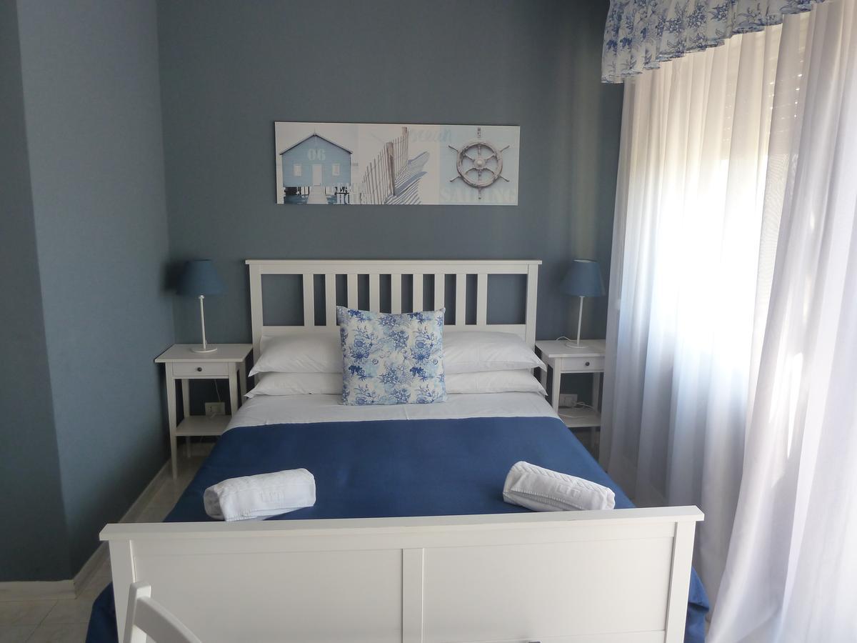 B&B Villa Palici Giardini Naxos Exteriér fotografie
