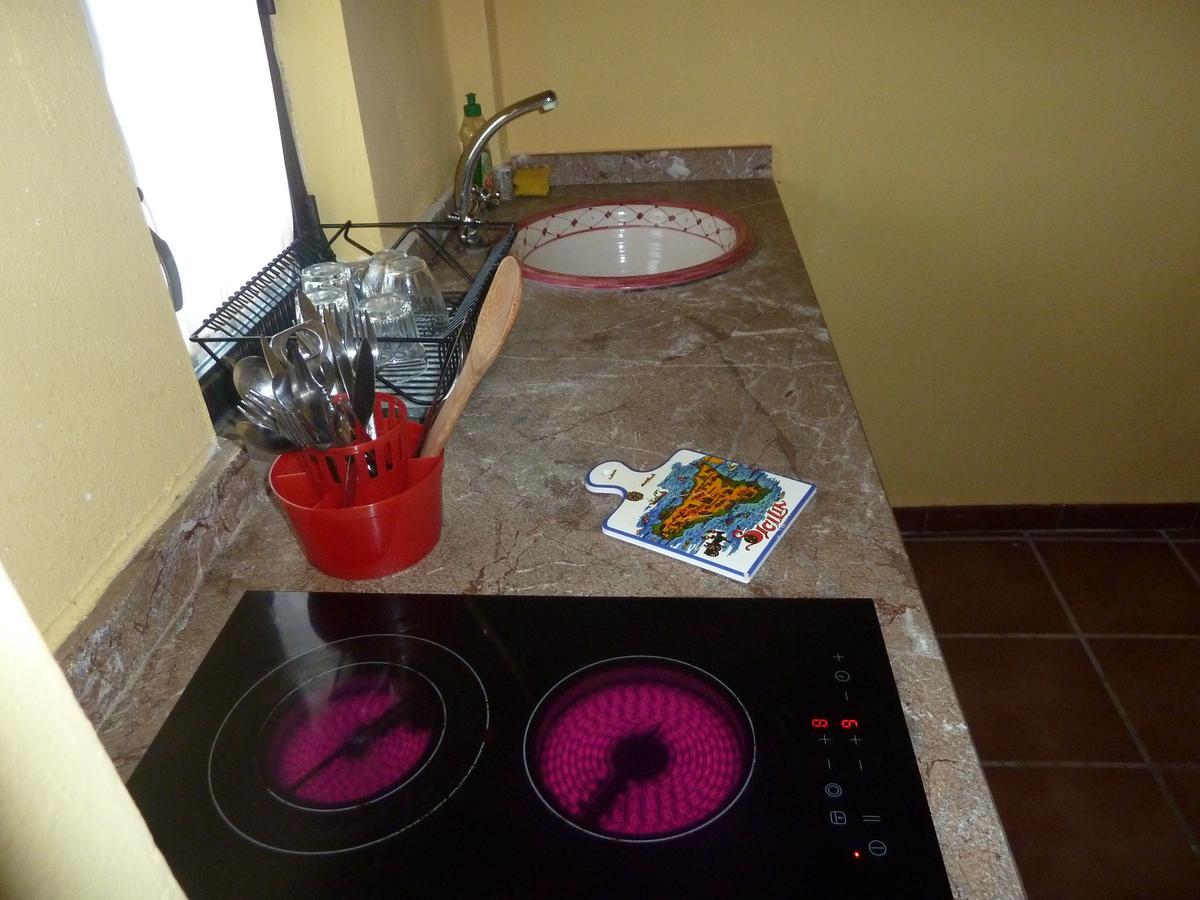 B&B Villa Palici Giardini Naxos Exteriér fotografie