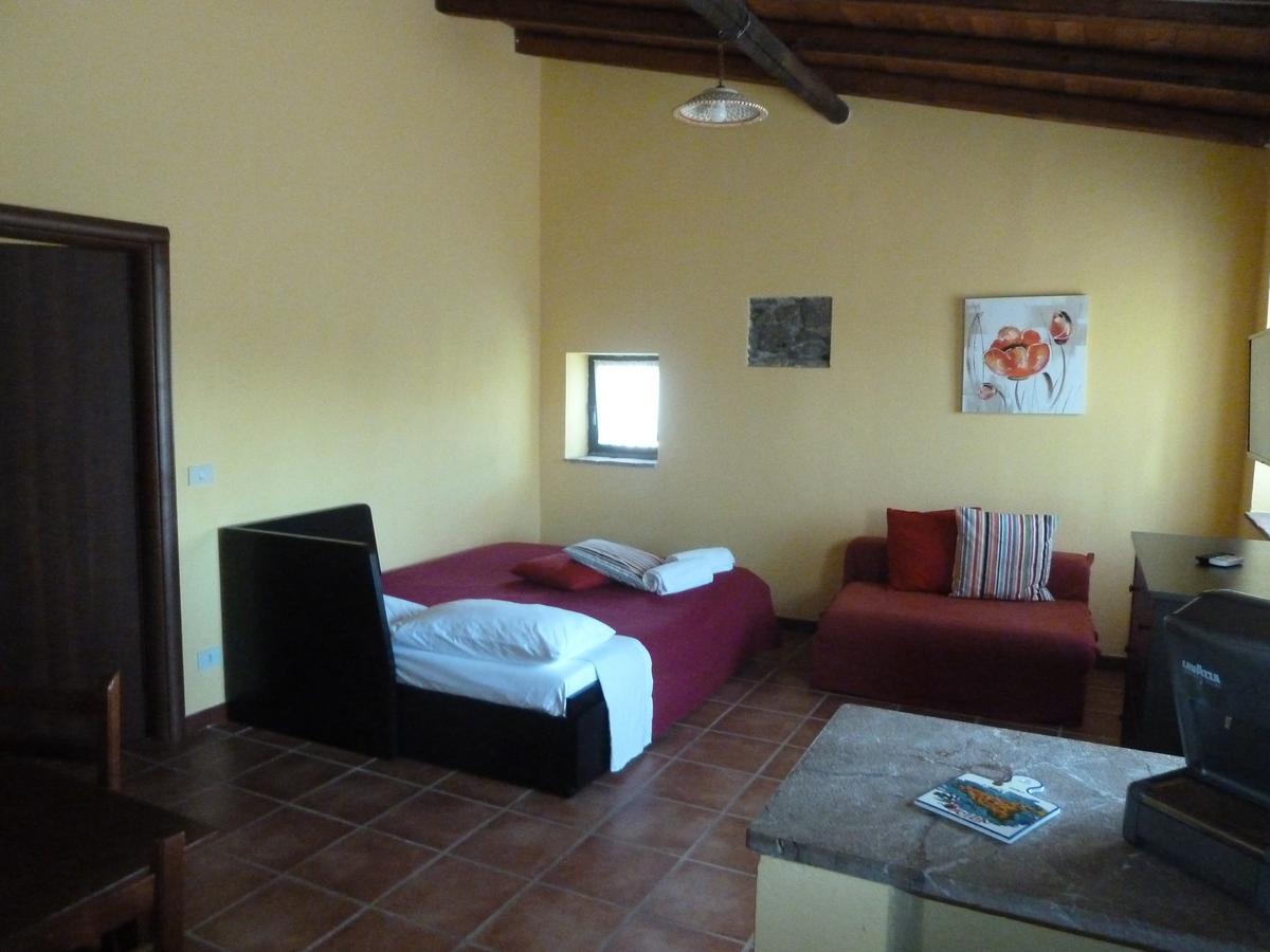 B&B Villa Palici Giardini Naxos Exteriér fotografie