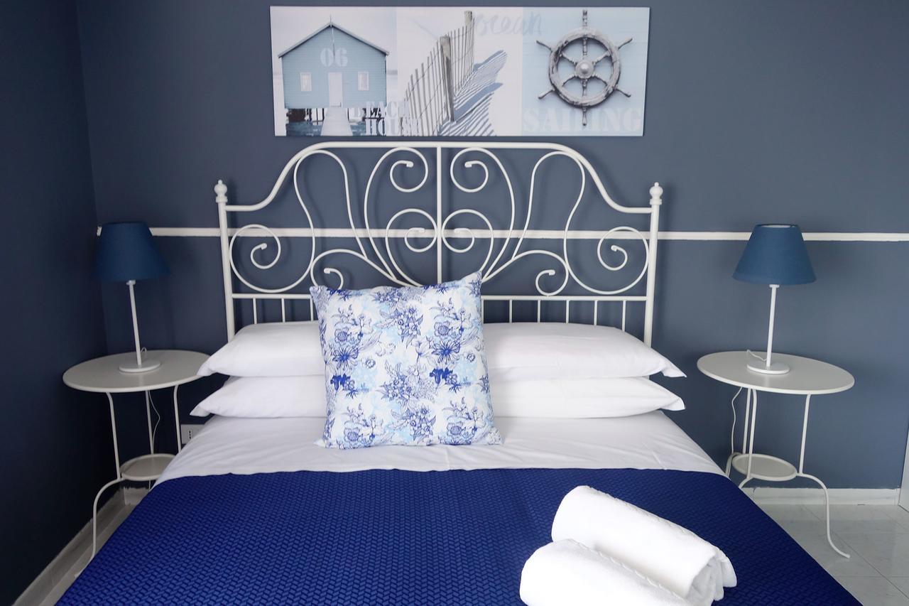 B&B Villa Palici Giardini Naxos Exteriér fotografie