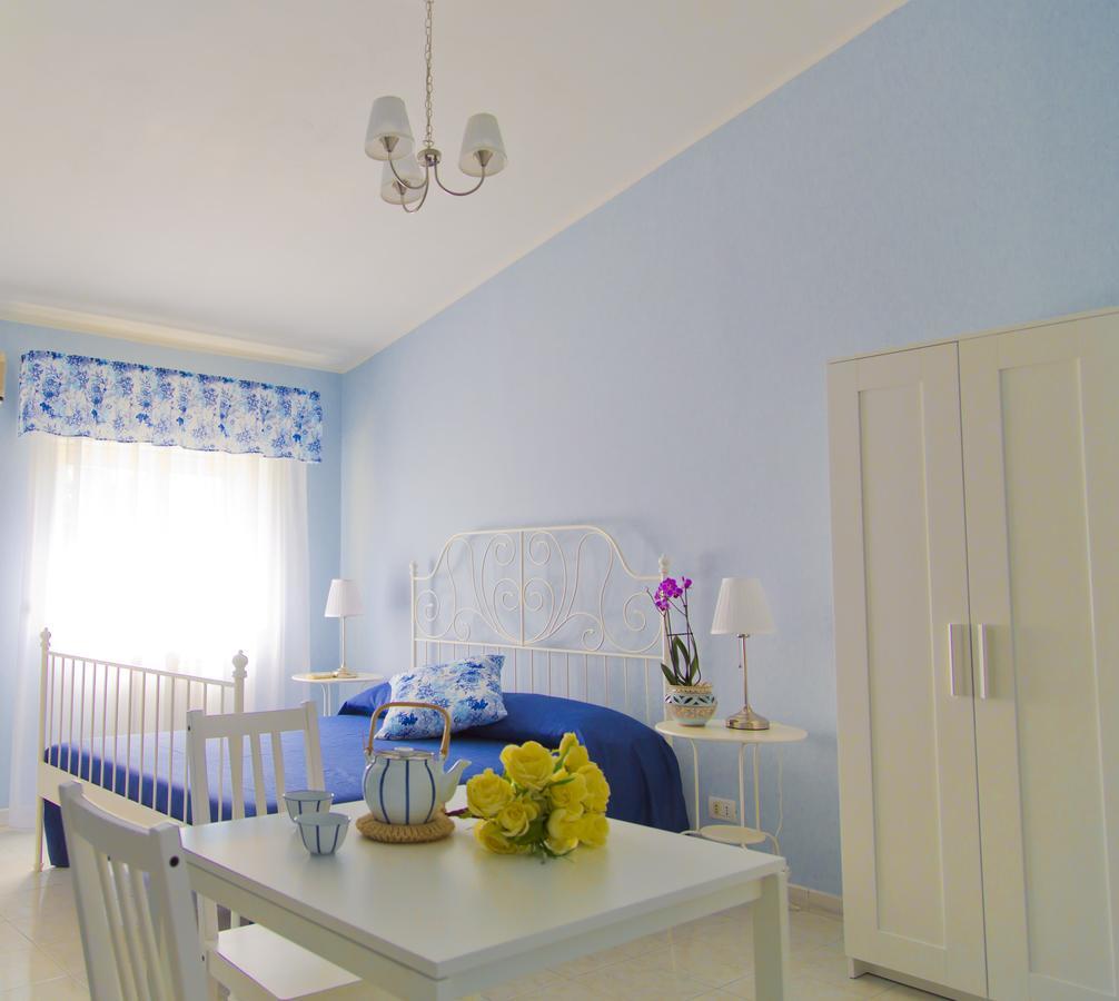 B&B Villa Palici Giardini Naxos Exteriér fotografie
