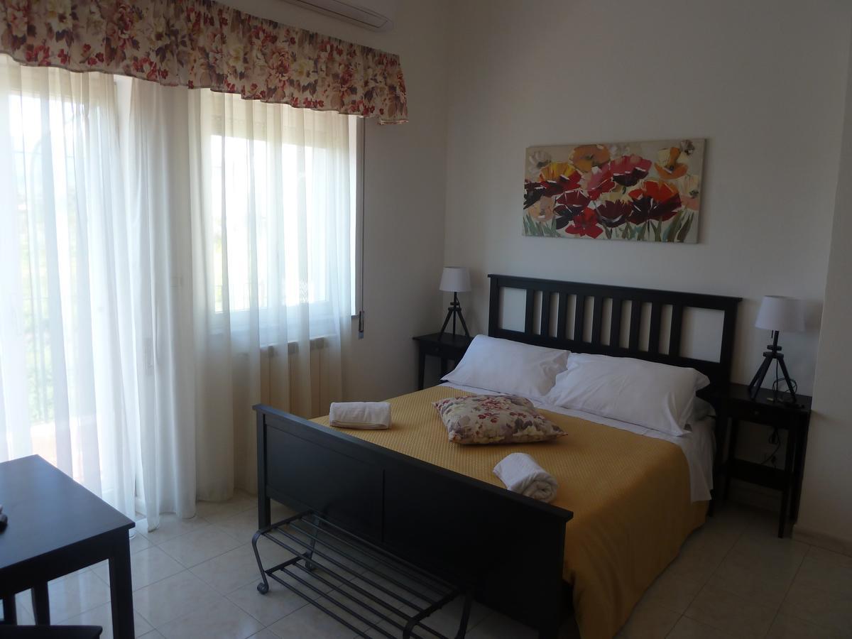 B&B Villa Palici Giardini Naxos Exteriér fotografie