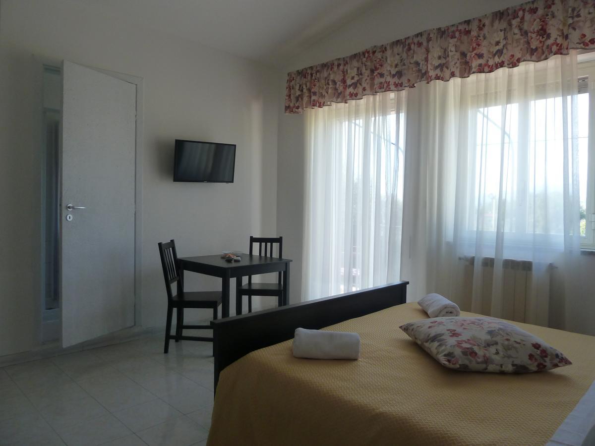 B&B Villa Palici Giardini Naxos Exteriér fotografie