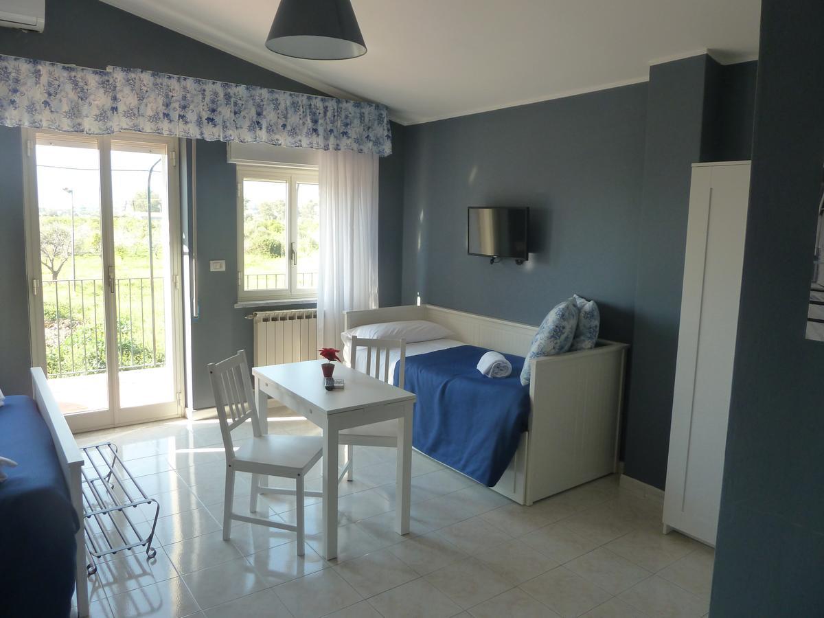 B&B Villa Palici Giardini Naxos Exteriér fotografie
