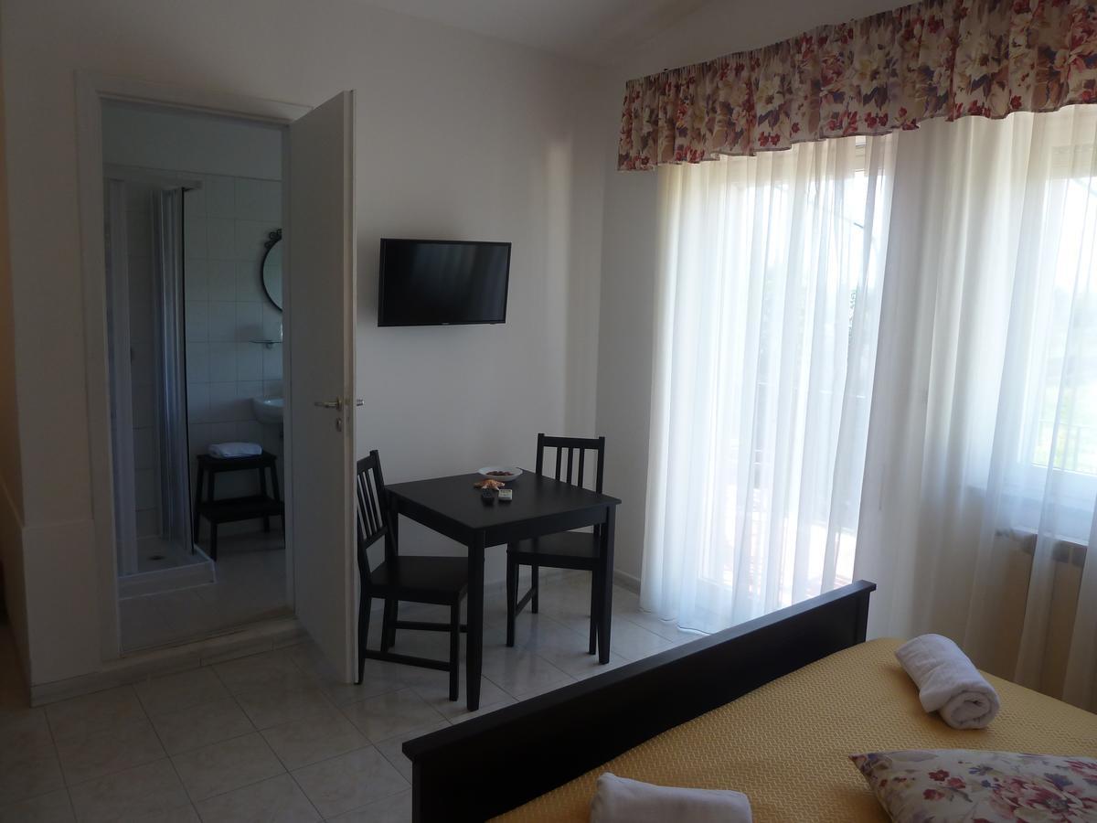 B&B Villa Palici Giardini Naxos Exteriér fotografie