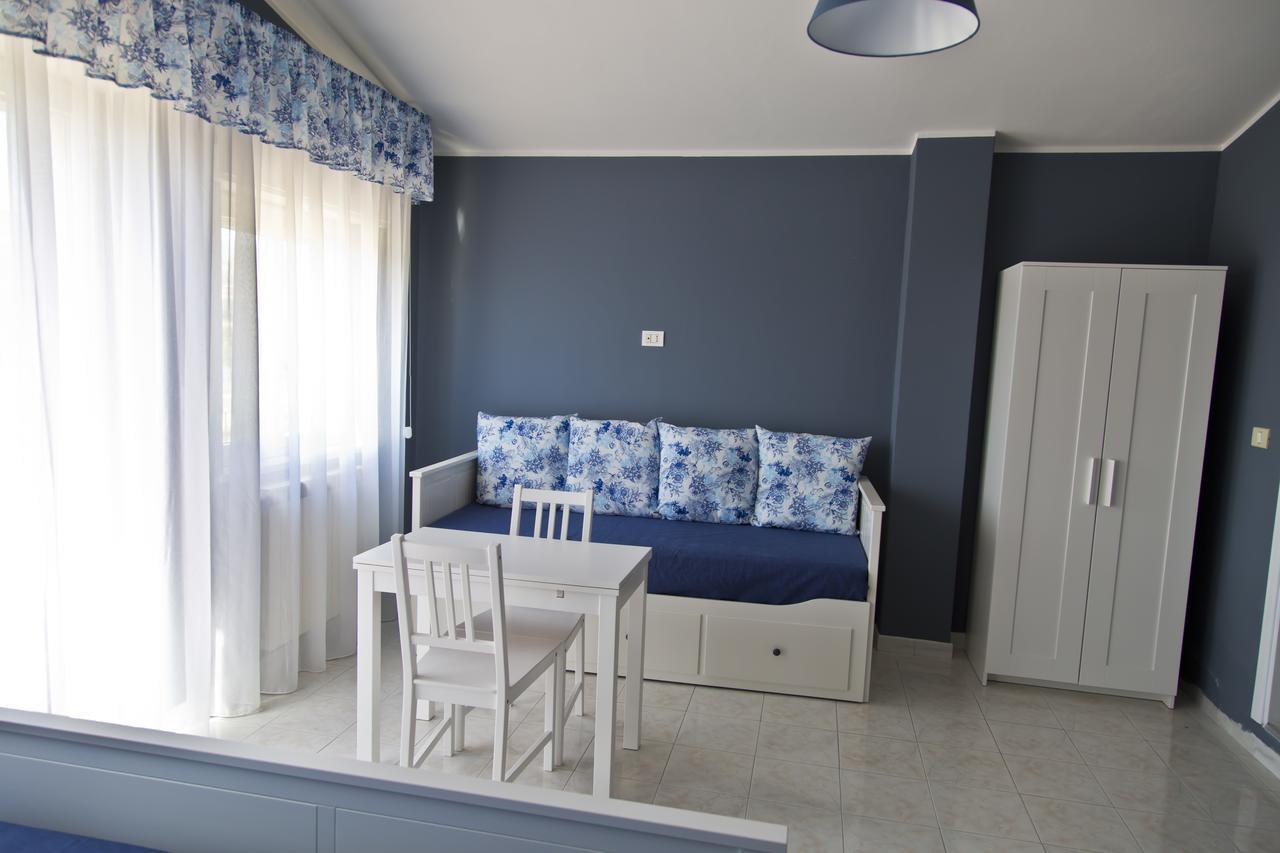B&B Villa Palici Giardini Naxos Exteriér fotografie
