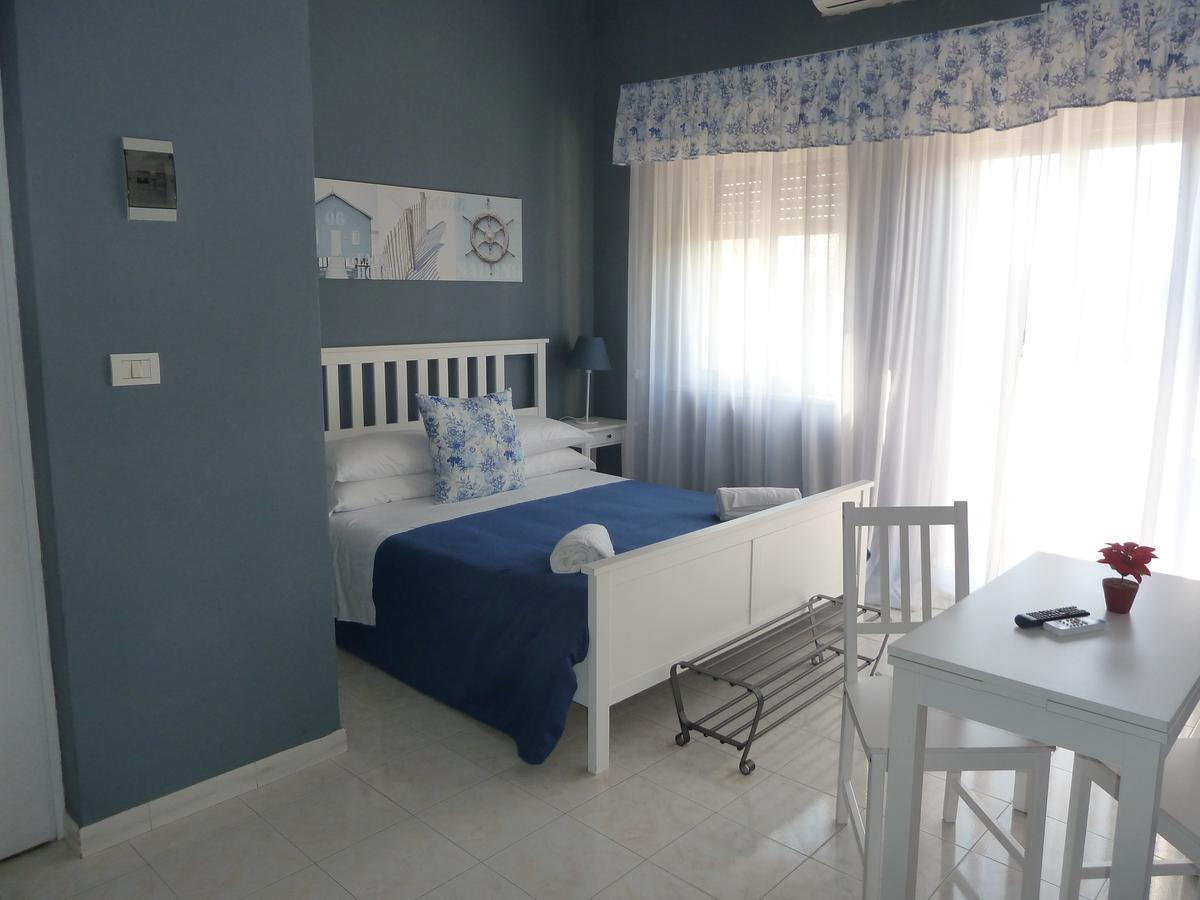 B&B Villa Palici Giardini Naxos Exteriér fotografie