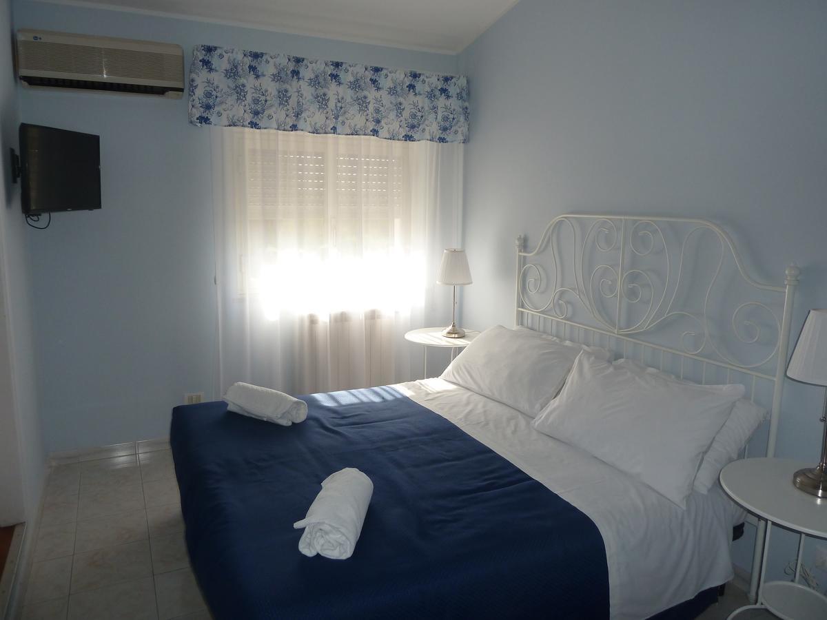 B&B Villa Palici Giardini Naxos Exteriér fotografie