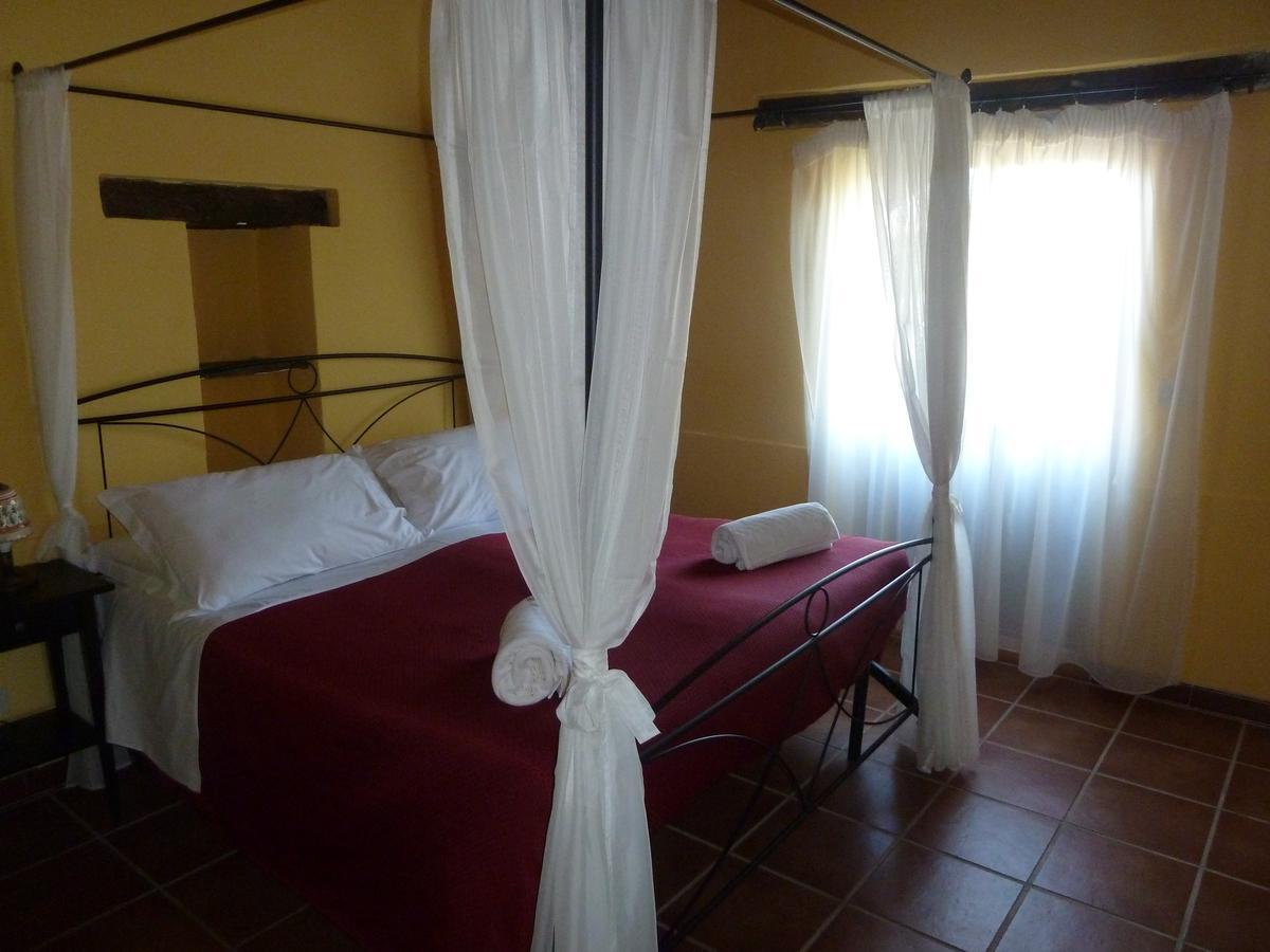 B&B Villa Palici Giardini Naxos Exteriér fotografie