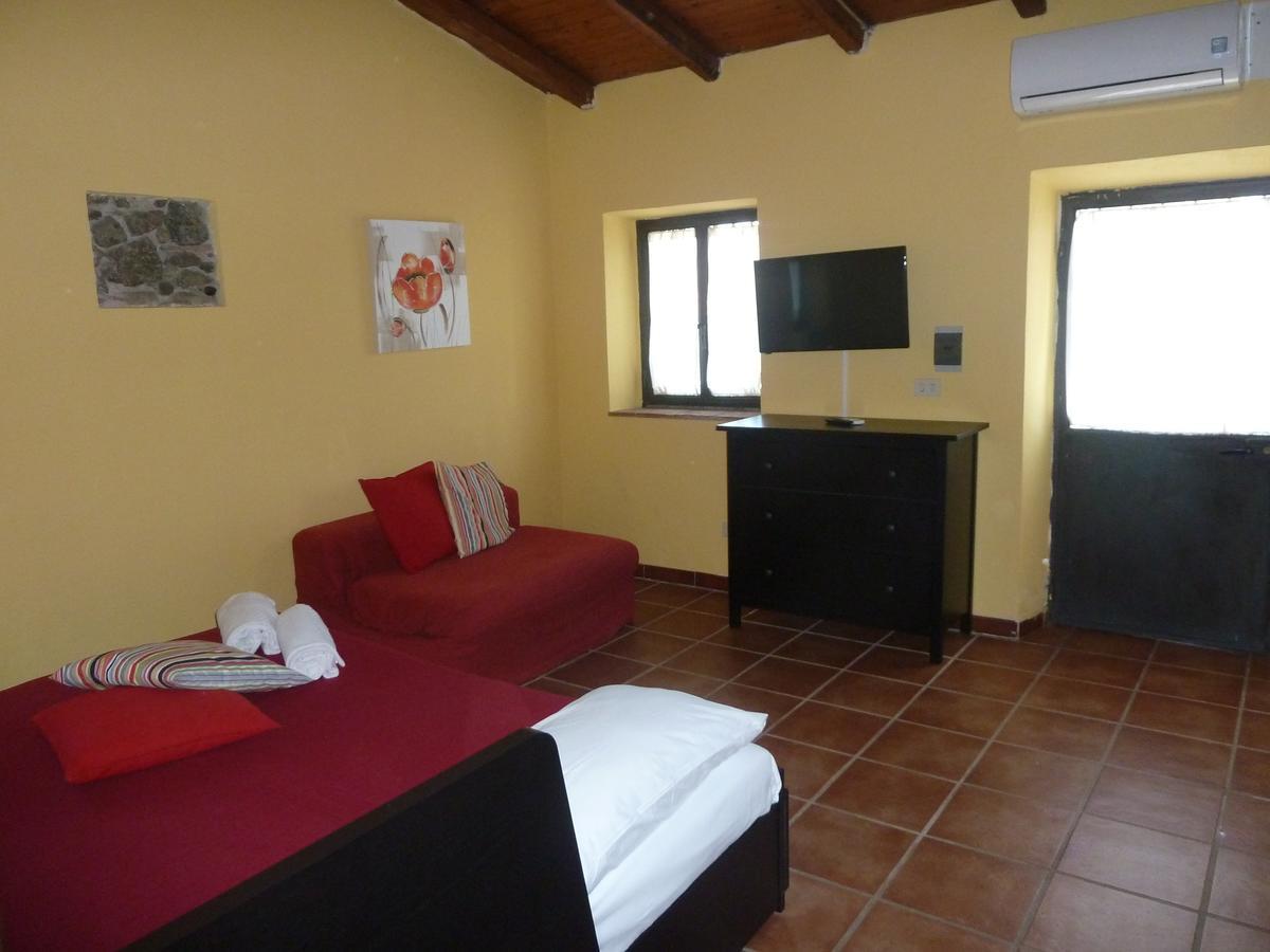 B&B Villa Palici Giardini Naxos Exteriér fotografie