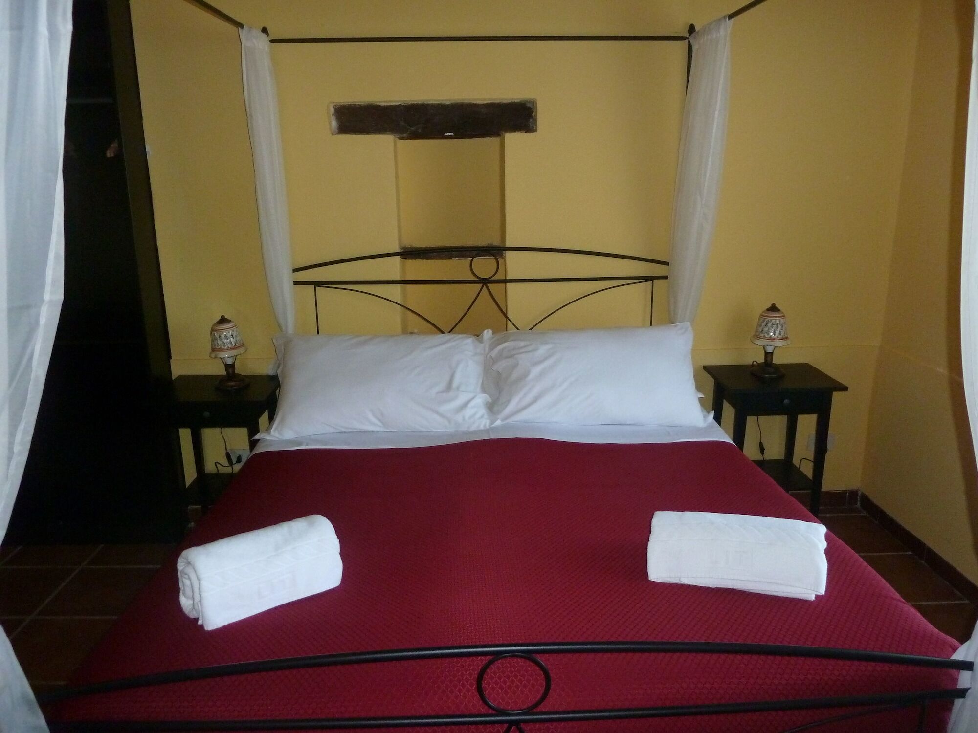 B&B Villa Palici Giardini Naxos Exteriér fotografie