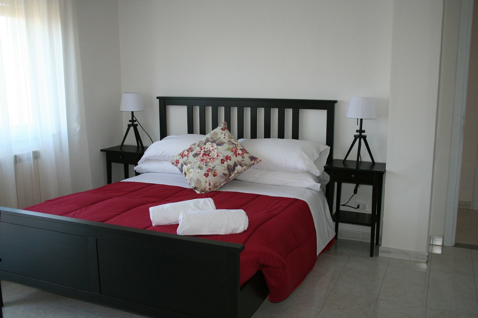 B&B Villa Palici Giardini Naxos Exteriér fotografie