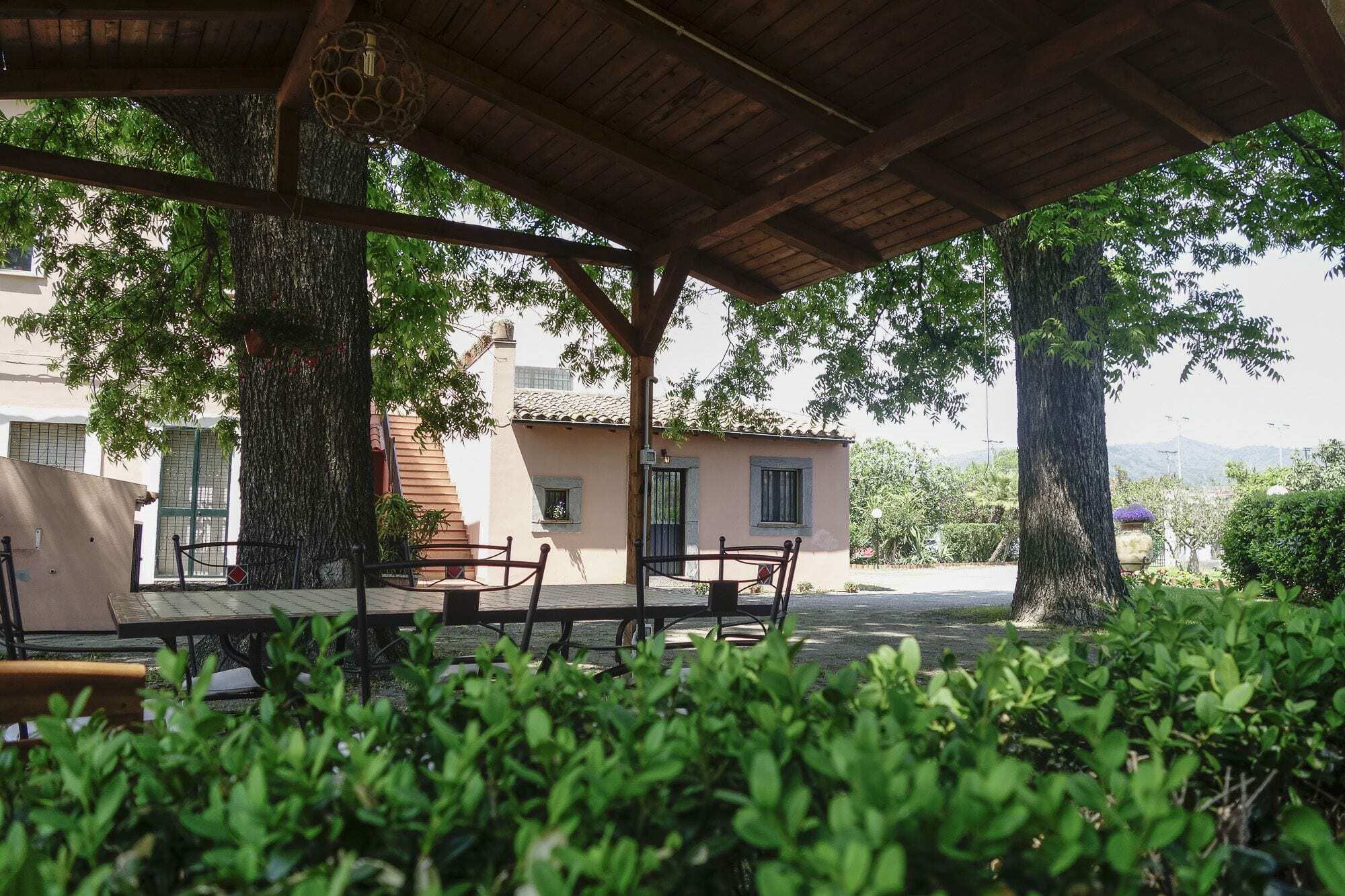 B&B Villa Palici Giardini Naxos Exteriér fotografie